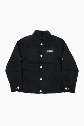 Overshirt JROMANP con Bottoni Automatici
