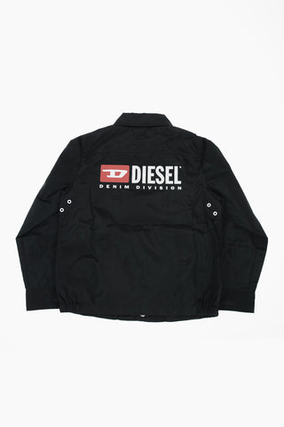 Overshirt JROMANP con Bottoni Automatici