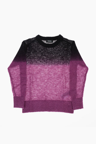 Maglia Girocollo KTREAT Sfumata