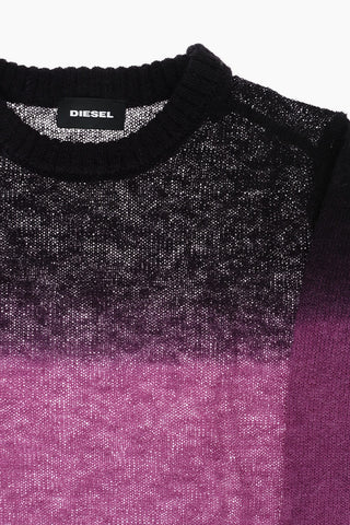 Maglia Girocollo KTREAT Sfumata