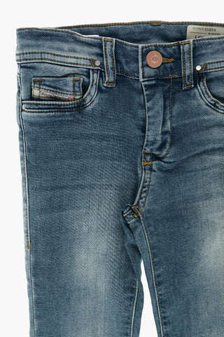 Boot Cut LOWLEEH-J JJJ-N Slim Fit Jeans