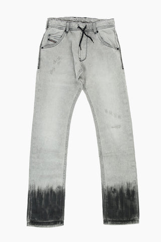 Drawstring Waist KROOLEY-NE-J JJJ Jogg Jeans