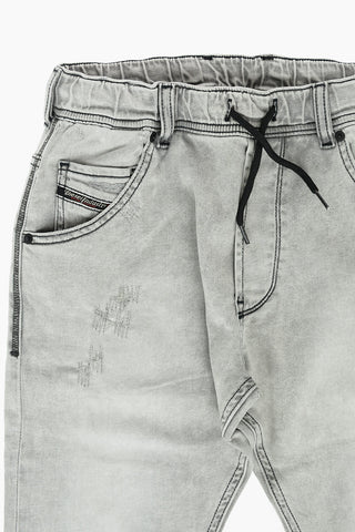 Drawstring Waist KROOLEY-NE-J JJJ Jogg Jeans