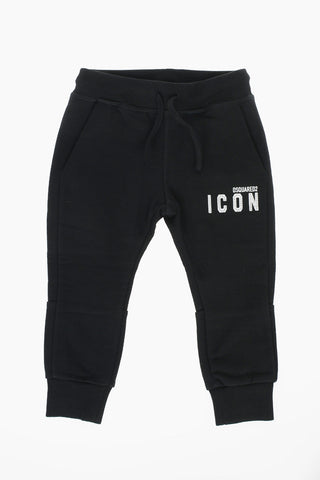 ICON Sweat Joggers with Rhinestone Embellished