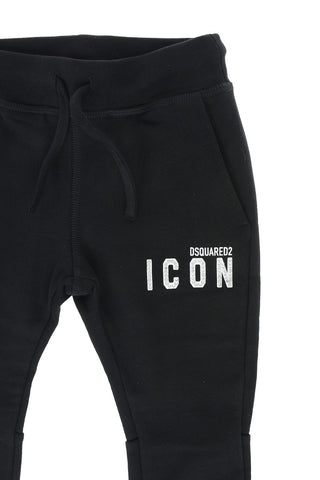 ICON Sweat Joggers with Rhinestone Embellished