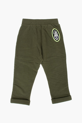 Patches Solid Color POLBYPATCHESB Joggers