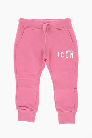 ICON Joggers a 2 Tasche con Elastico in Vita