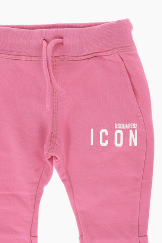 ICON Joggers a 2 Tasche con Elastico in Vita