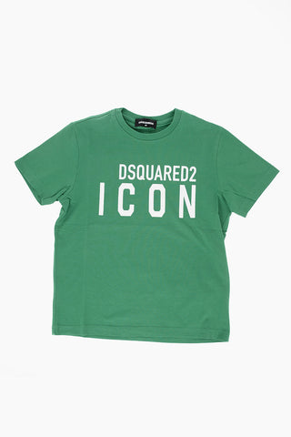 ICON Sweatshirt RELAX With Logo-Print