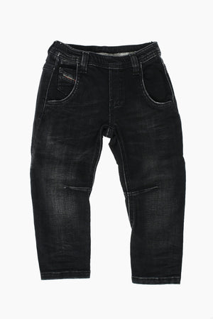 Dark Washed FAYZA-NE B JJJ-N Jogg Jeans