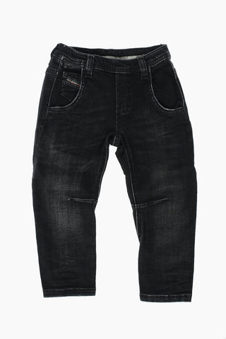 Dark Washed FAYZA-NE B JJJ-N Jogg Jeans