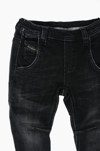 Dark Washed FAYZA-NE B JJJ-N Jogg Jeans