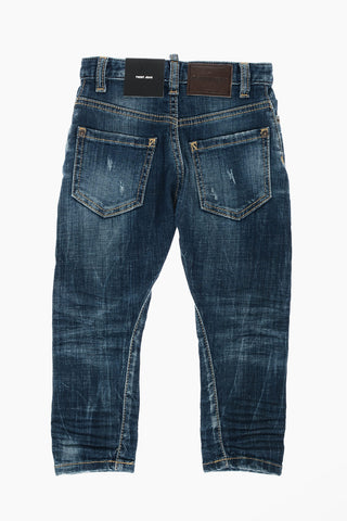 Jeans TWIST Effetto Vintage