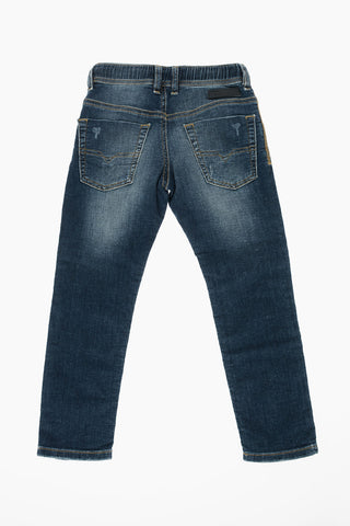 visible stitching KROOLEY-NE-J JJJ-1SSP Jogg Jeans