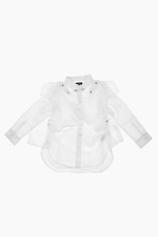 Camicia CRAILYS con Dettagli Staccabili