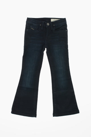 Boot Cut LOWLEEH-J-N Slim Fit Jeans
