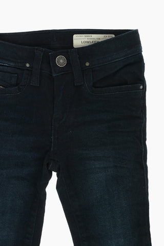 Boot Cut LOWLEEH-J-N Slim Fit Jeans