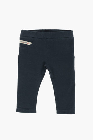 Leggings PRILLAB a tinta unita