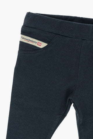 Leggings PRILLAB a tinta unita