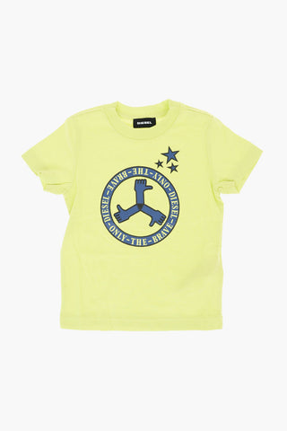 t-shirt TARTB-R stampata