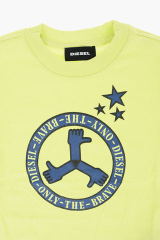 t-shirt TARTB-R stampata