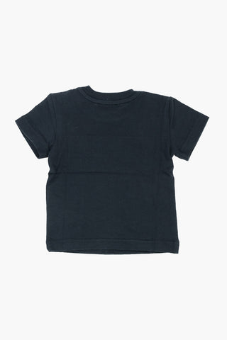 logo embroidered crew-neck TJUSTDIVISIONB t-shirt