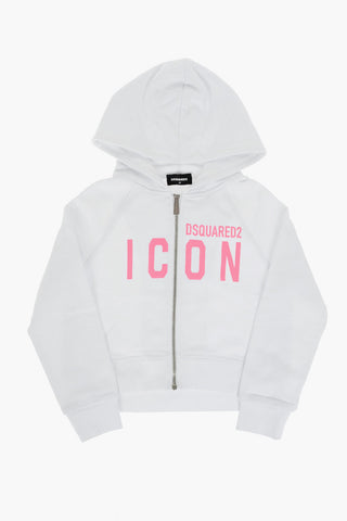 ICON Zip Closure Hoodie