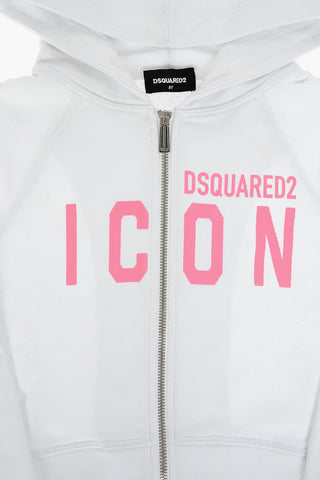 ICON Zip Closure Hoodie