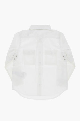 Denim CSKOSOV Shirt with Double Pockets