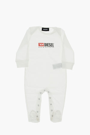 solid color URRIDIV-P-NB UW romper suit
