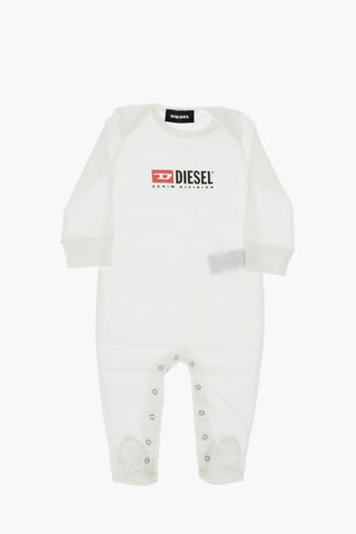 solid color URRIDIV-P-NB UW romper suit