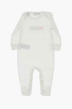 solid color URRIDIV-P-NB UW romper suit