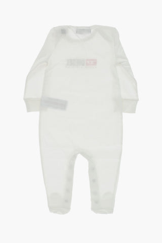 solid color URRIDIV-P-NB UW romper suit