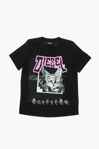 printed TSILYYC t-shirt