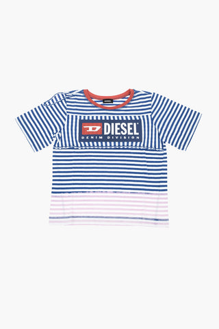 Awining Striped Shaded TJVANE T-shirt