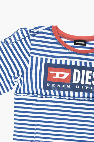 Awining Striped Shaded TJVANE T-shirt