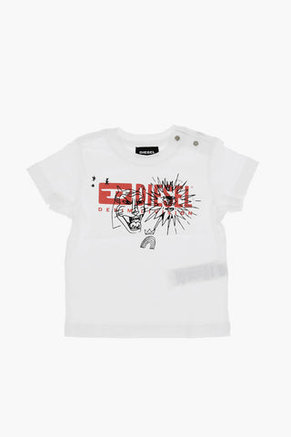 printed TUDARIB t-shirt