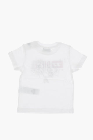 printed TUDARIB t-shirt