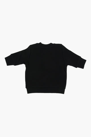 front printed crew-neck SUNGB sweatshirt