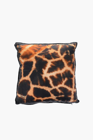 HOME Cuscino GIRAFFA in Seta