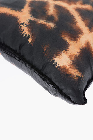 HOME Cuscino GIRAFFA in Seta