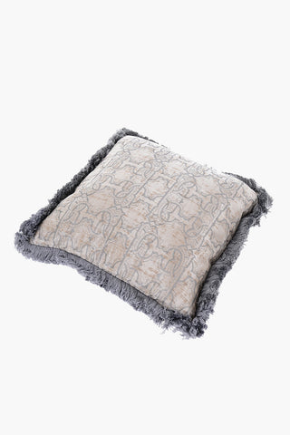 HOME Cuscino ARALDICO NEW Ricamato