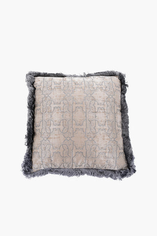 HOME Cuscino ARALDICO NEW Ricamato