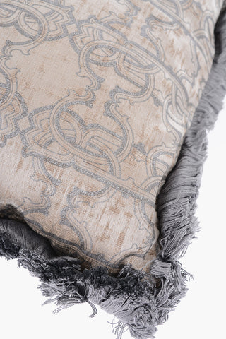HOME Cuscino ARALDICO NEW Ricamato