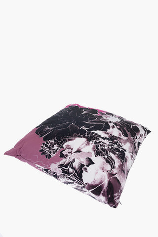 HOME Cuscino FLOWER RASO in Cotone