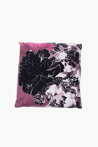 HOME Cuscino FLOWER RASO in Cotone
