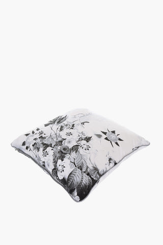 HOME Cuscino VINTAGE NATURE in Seta