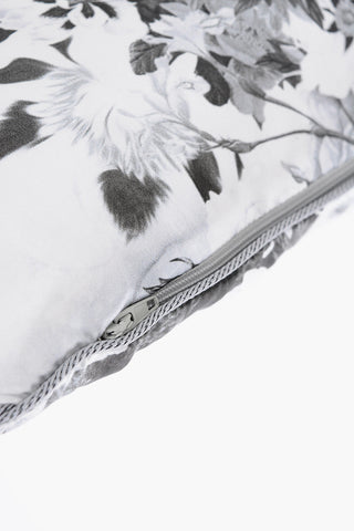 HOME Cuscino VINTAGE NATURE in Seta