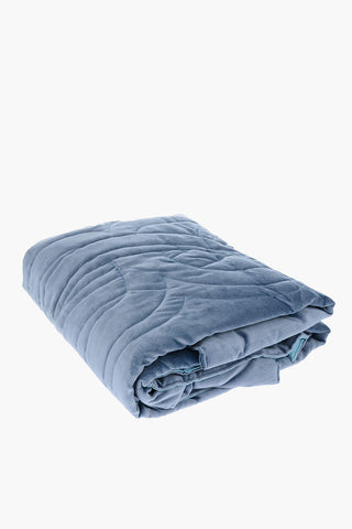 HOME Velvet ESSENTIAL Plaid