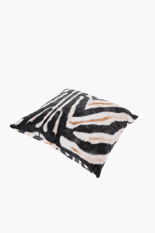 HOME Cotton ZEBRATO Pillow